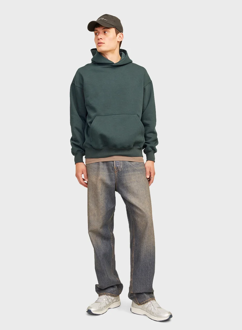 جاك اند جونز Essential Hoodie