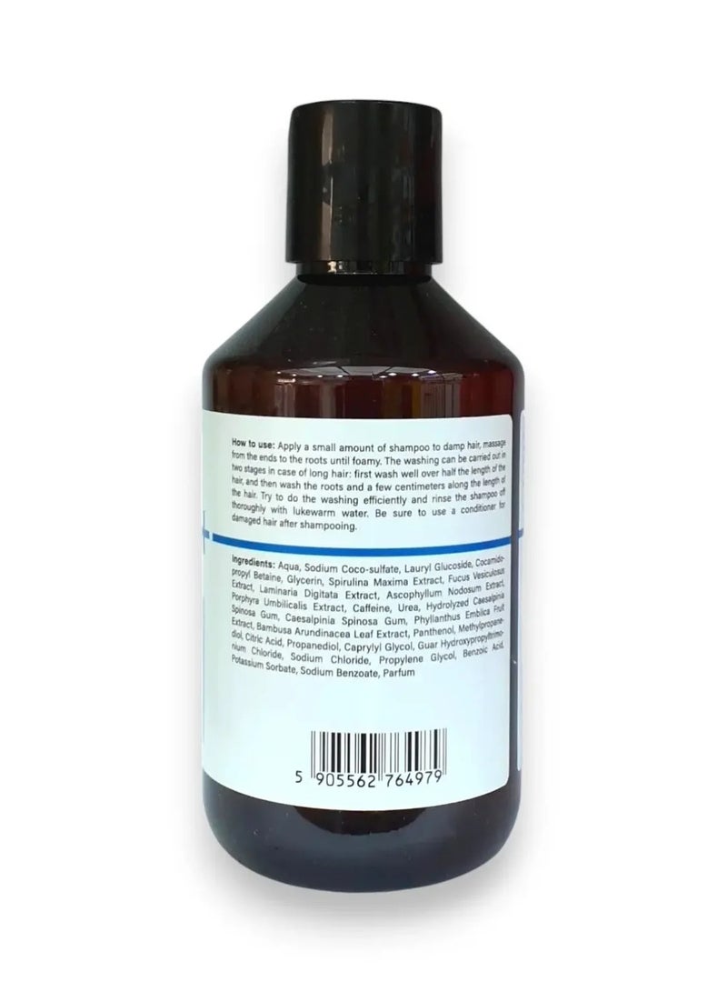 101 DERMA Derma Hair Shampoo for Dry & Damaged Hair 300ml - Image 2