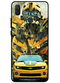Protective Case Cover For Huawei Nova 3i Premium Series Protective Case Cover For Huawei Nova 3i Transformer Car