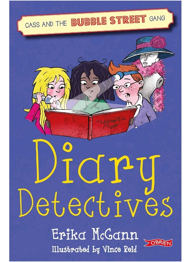 null - Diary Detectives - Image 1