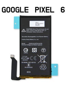 High Quality Original Replacement Battery For Google Pixel 6