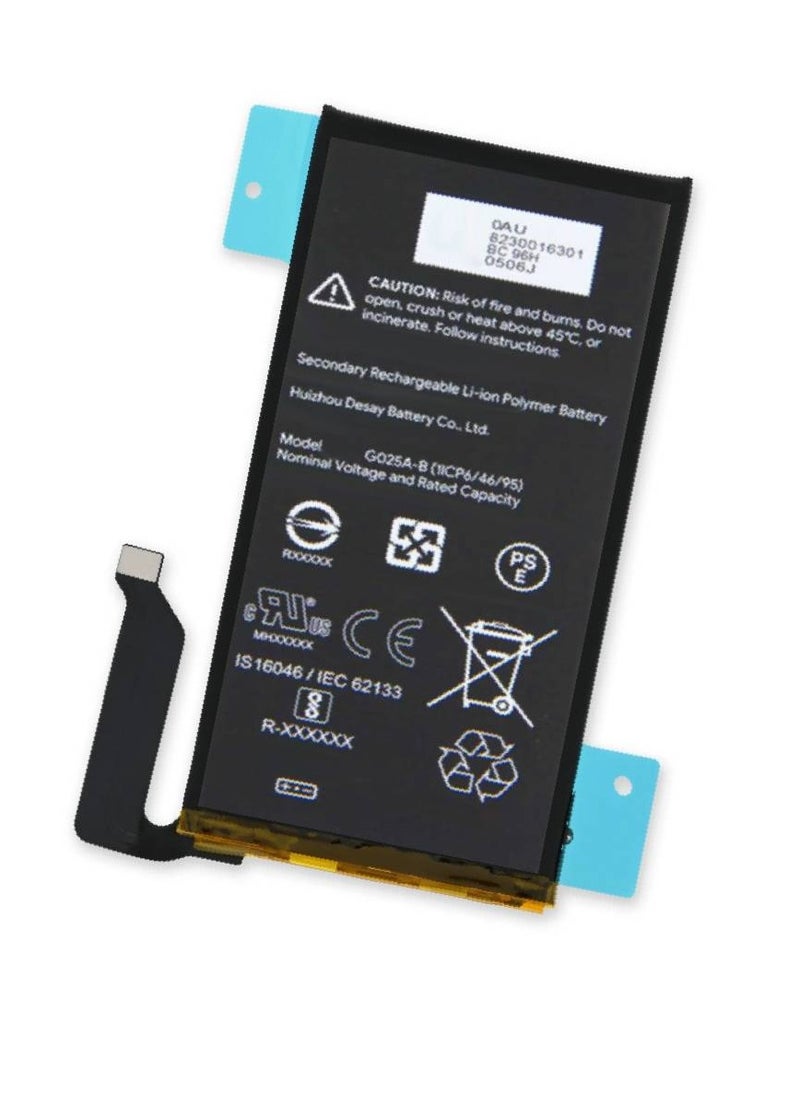 HYX - High Quality Original Replacement Battery For Google Pixel 6 - Image 1