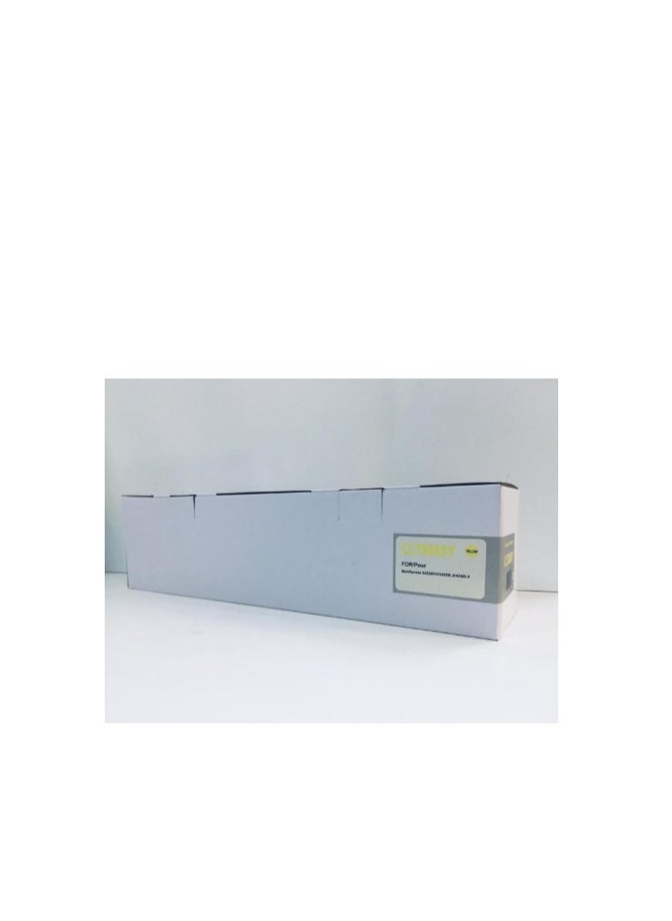 Terabyte Compatible SAMSUNG CLT-Y808S Yellow Toner Cartridges Compatible with MultiXpress X4220RX/X4250LX/4300LX  - Image 1