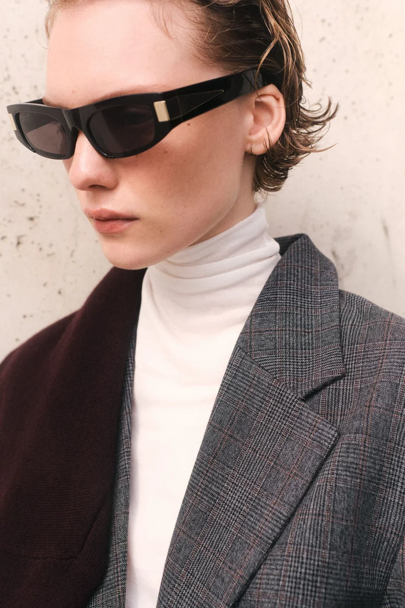 H&M Single-breasted blazer