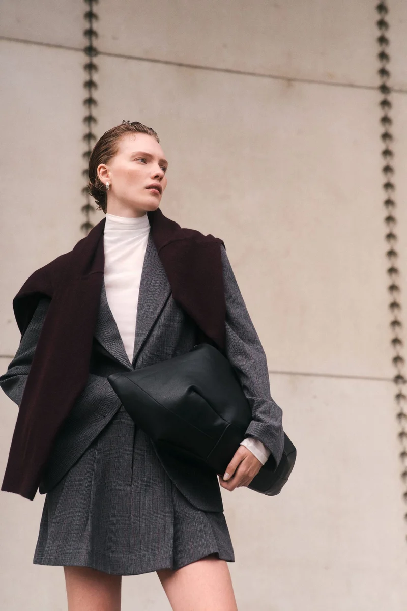 H&M Single-breasted blazer