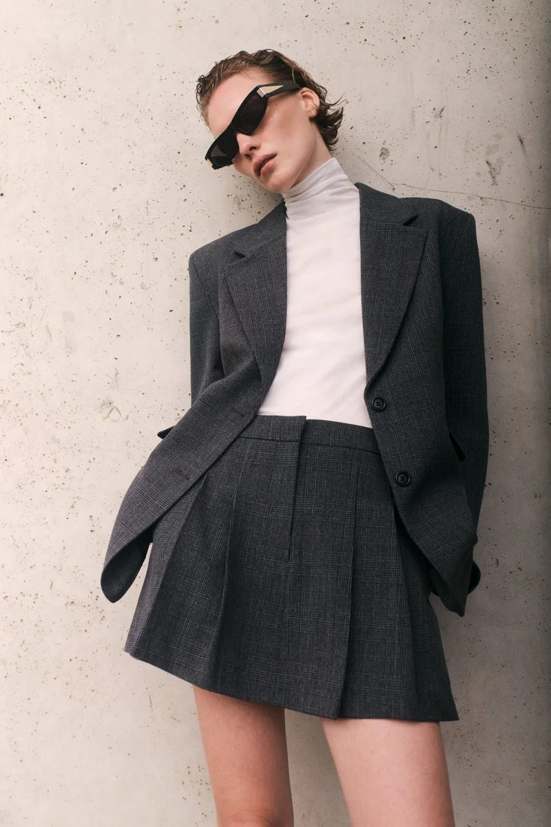 H&M Single-breasted blazer