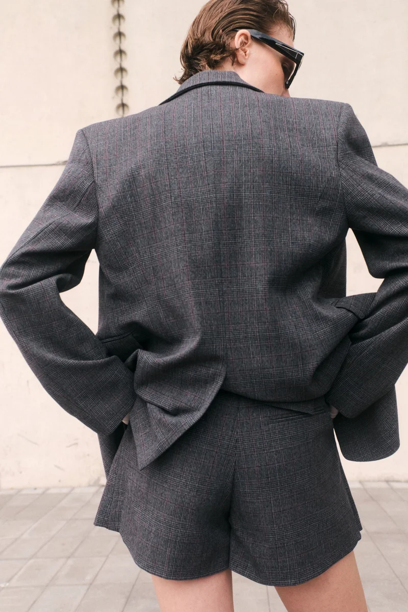 H&M Single-breasted blazer