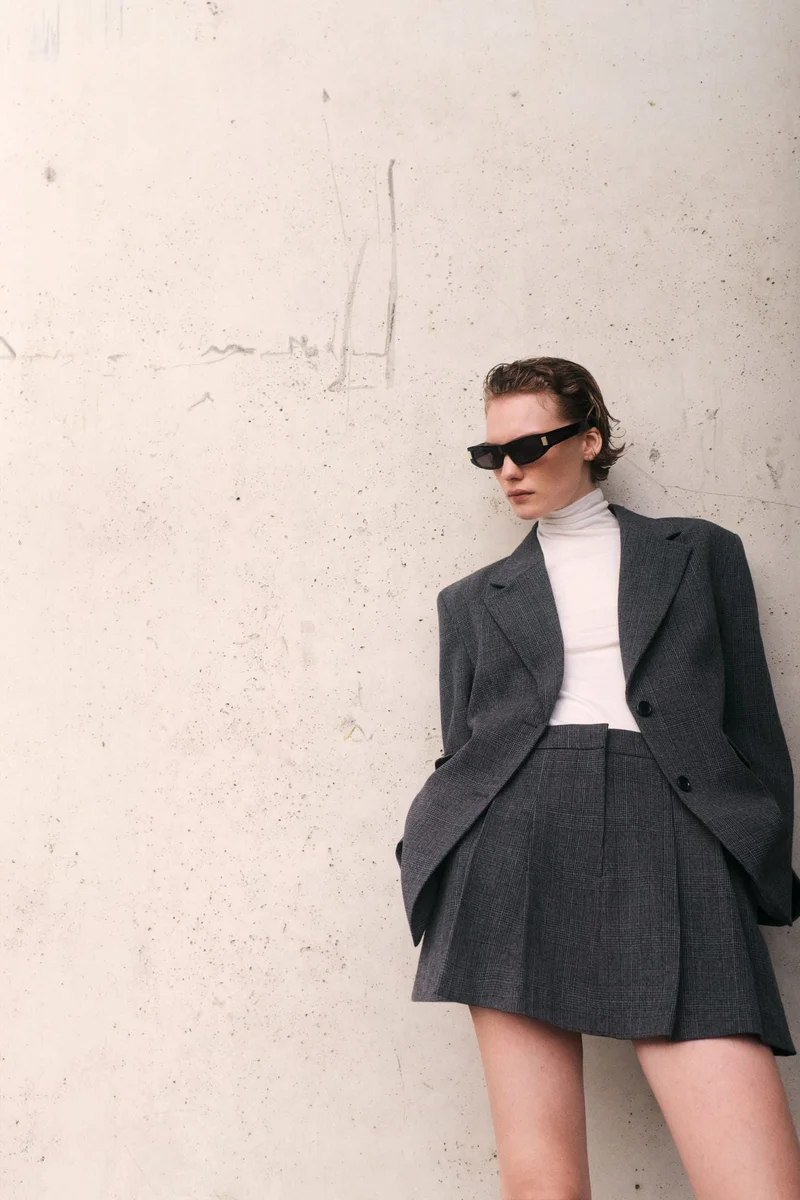 H&M Single-breasted blazer