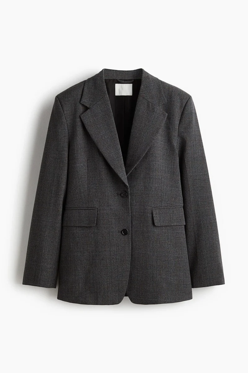 H&M Single-breasted blazer