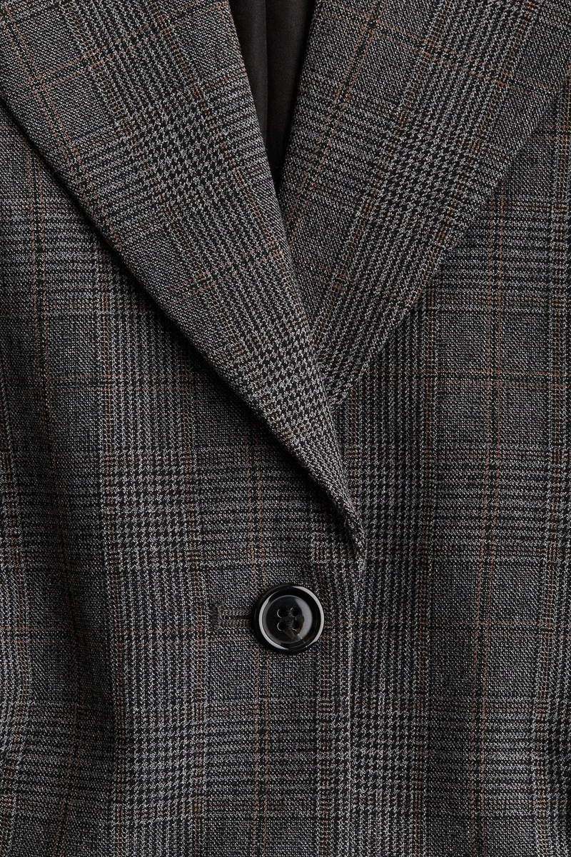 H&M Single-breasted blazer