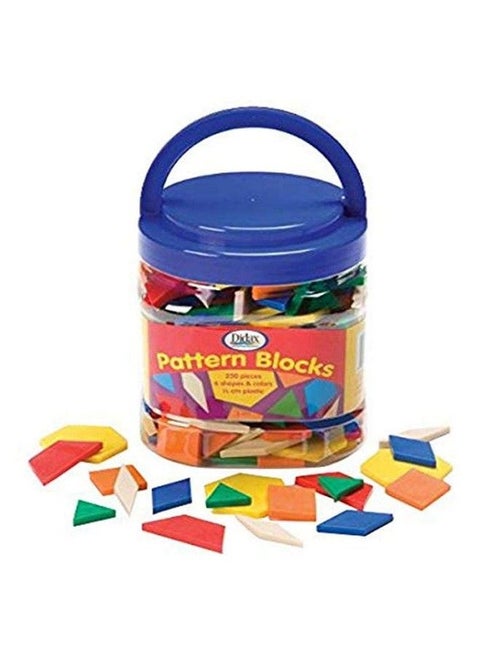 Pattern Blocks