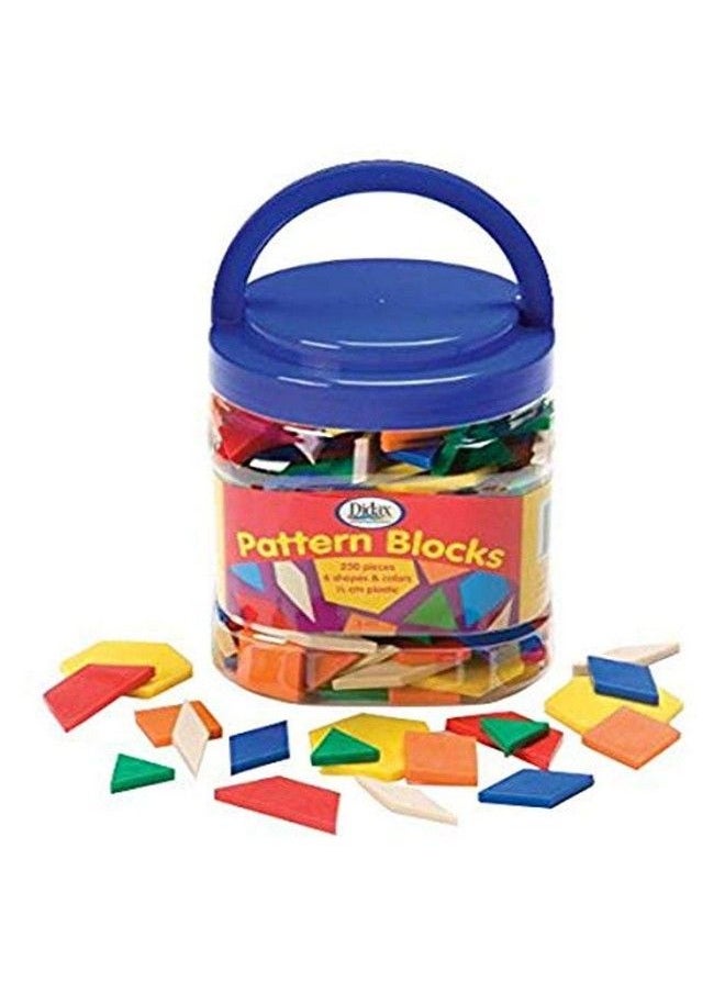 Didax Pattern Blocks  - Image 2