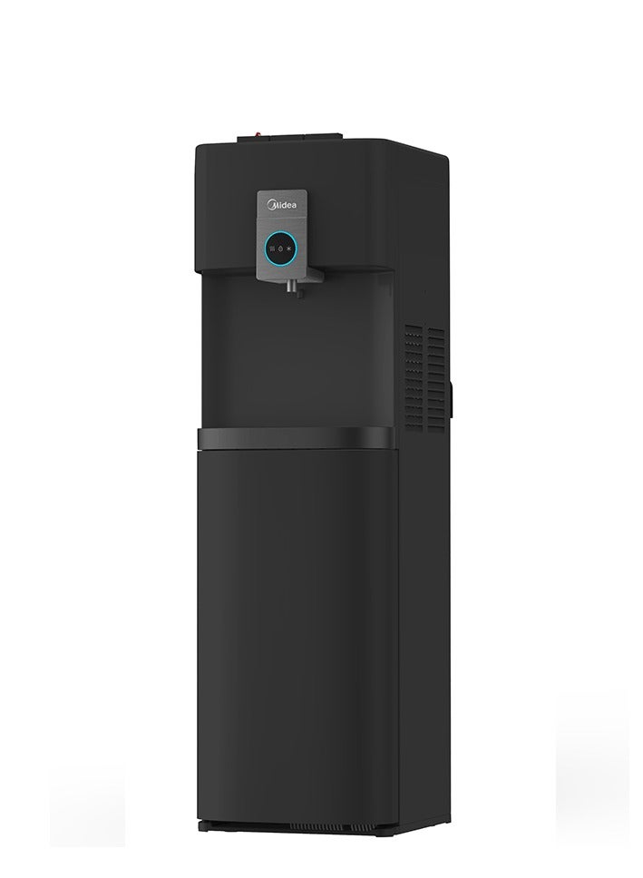 Midea Water Dispenser Bottom Loading – 1 Tab YL2036SBSA Black - Image 2