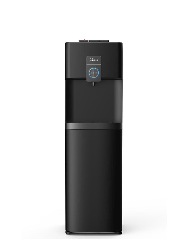 Midea Water Dispenser Bottom Loading – 1 Tab YL2036SBSA Black - Image 1