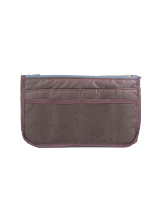 Multifunctional Double Layer Folding Storage Bag, Large Capacity Zipper Handbag, Portable Sorting Bag For Travel Digital Organizer Insert Bag - pzsku/Z48AFDA9EBF016ADC2F0AZ/45/_/1706526270/94e4b0b7-9bc7-42e6-99a9-ac768fe31fd3
