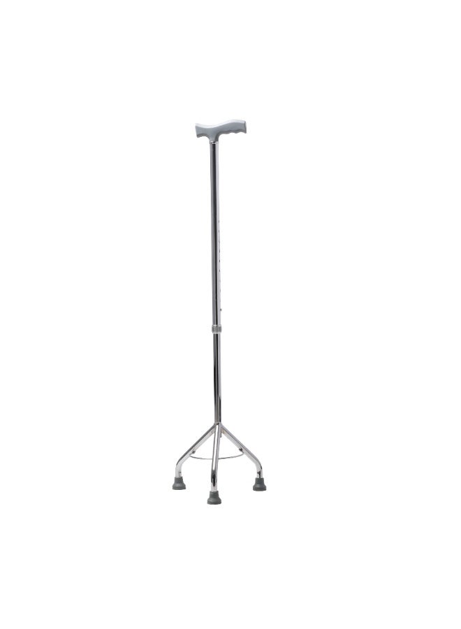 Tri Cane Walking Stick, Three Leg Walking Cane, Tripod Cane with Adjustable height - Image 1