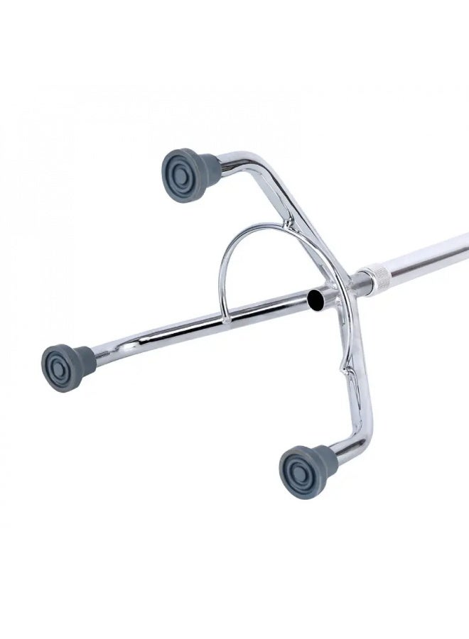 Tri Cane Walking Stick, Three Leg Walking Cane, Tripod Cane with Adjustable height - Image 4