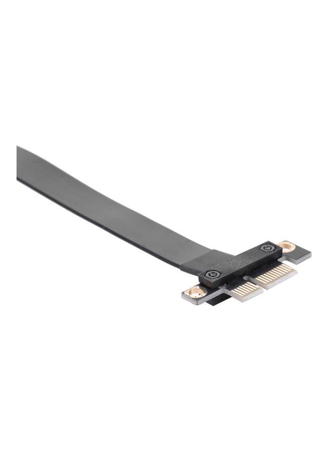 NIBEMINENT PCI-E 3.0 Extension Cable Black - Image 2