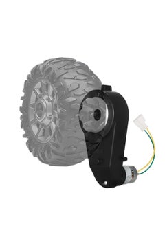 Generic 6V 20000RPM Motor 62V Kids Ride On Car Gearbox Electric Motor Gearbox Motorcycles High Speed RS550 Drive Engine Match Kids Ride On Toys Car Motors (2Pcs)  - Image 5
