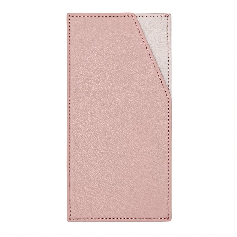 Money Clip Universal PU Leather Cash Pouch Fits Most Currency Bills Worldwide - Image 2