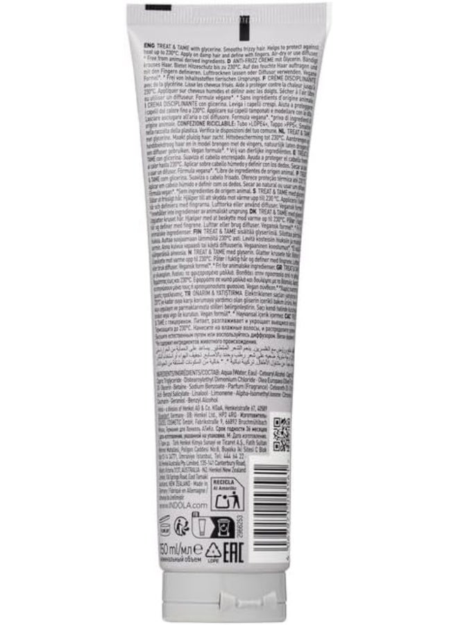 INDOLA Treat & Tame Curl Cream - Image 3