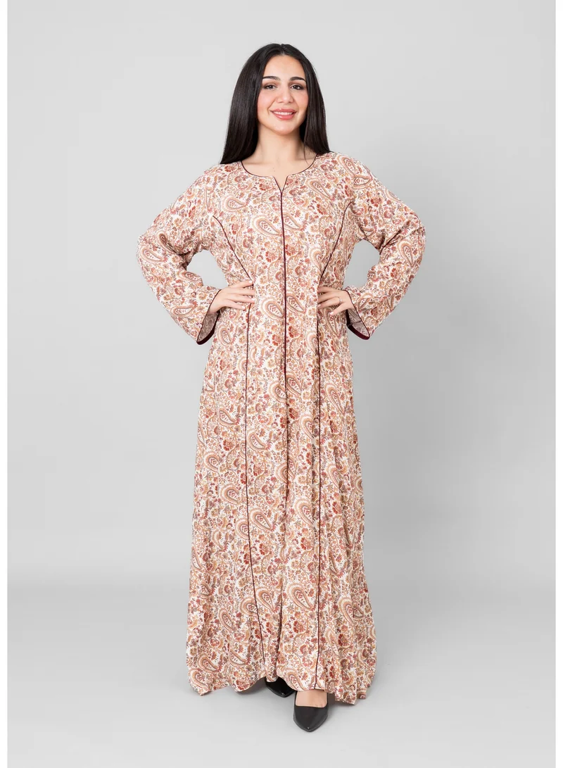 اكسا إككسا ليالي IK176 برقندي