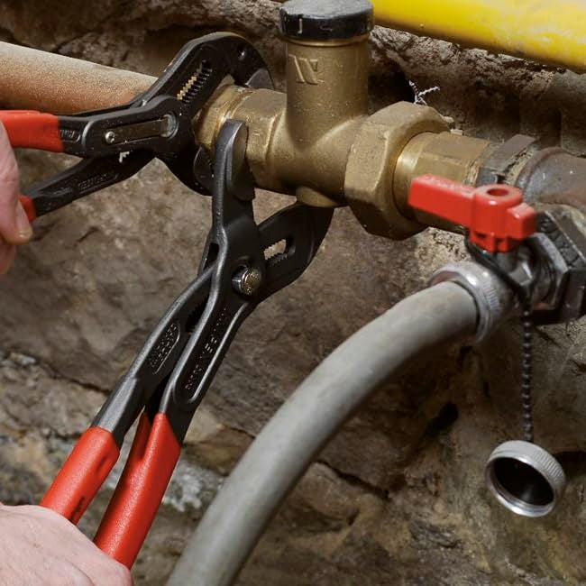 KNIPEX أدوات كنيبكس 87 01 300 كماشة مضخة المياه كوبا - Image 5