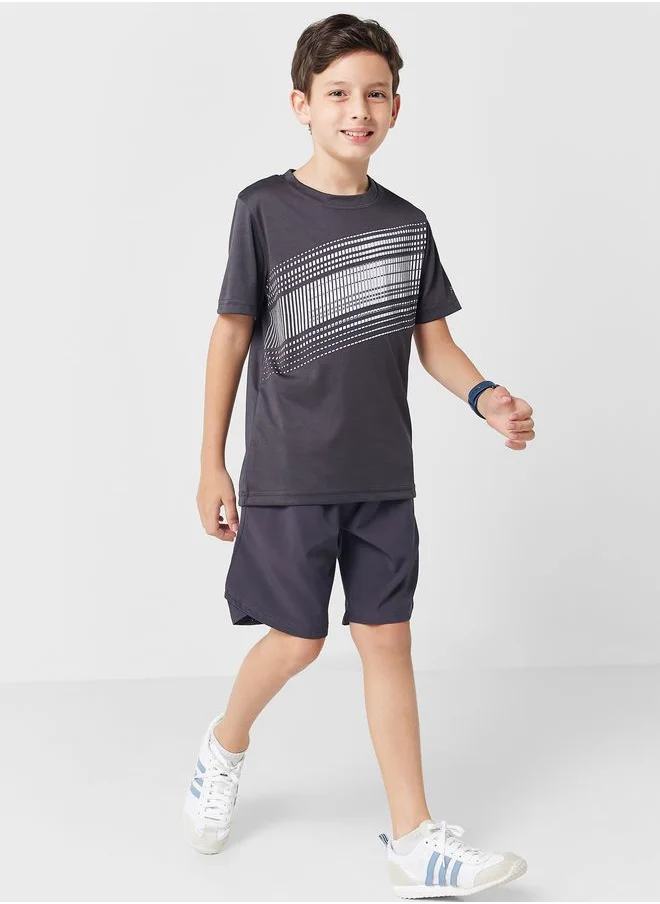 FRWD Running Short