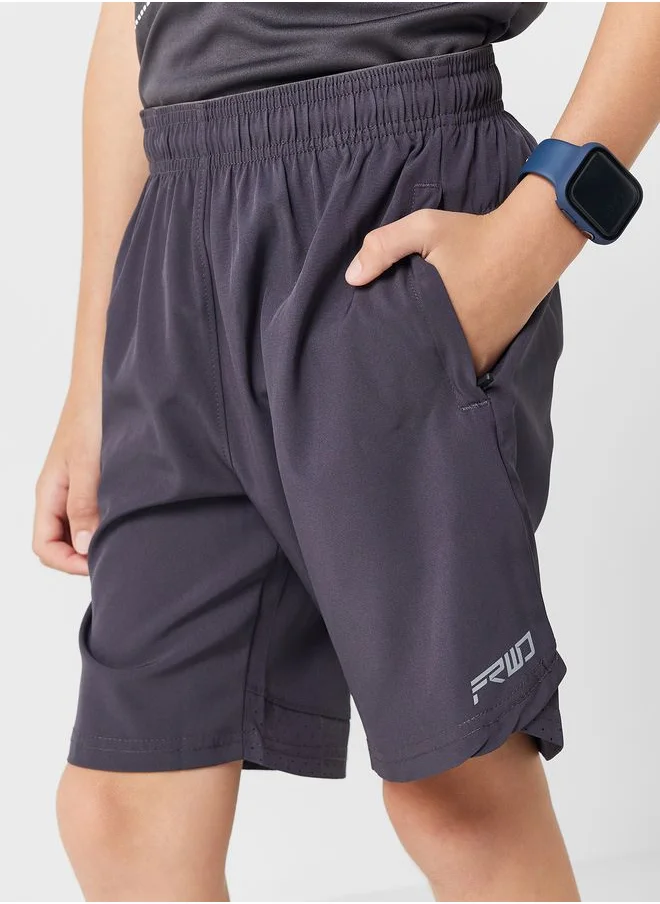 FRWD Running Short