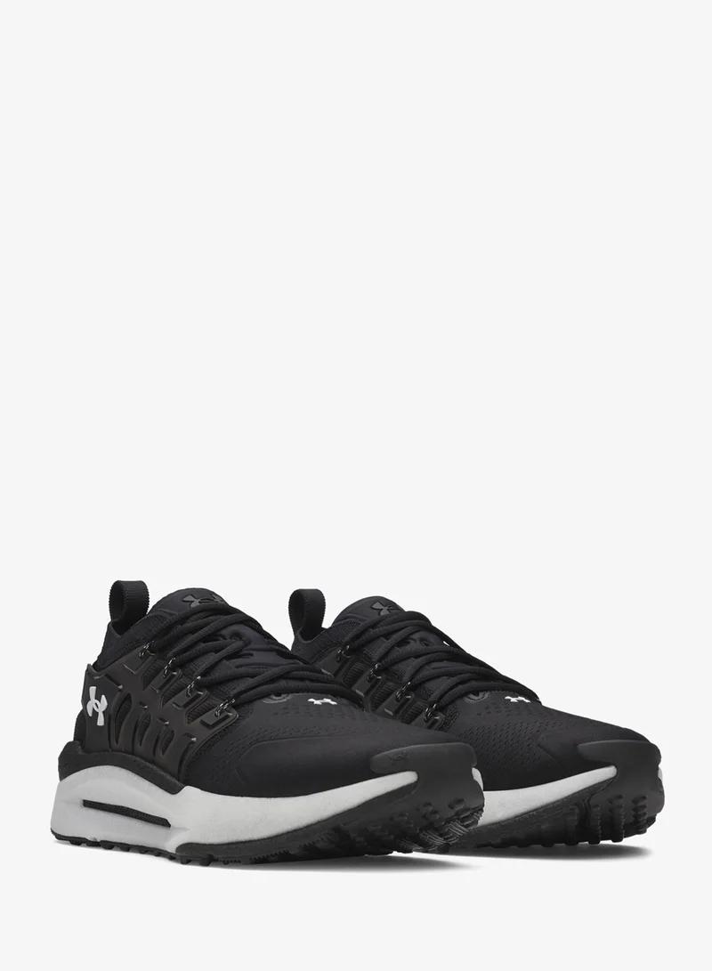 Under Armour Black / Black / White Phantom X for Men | Best Price UAE