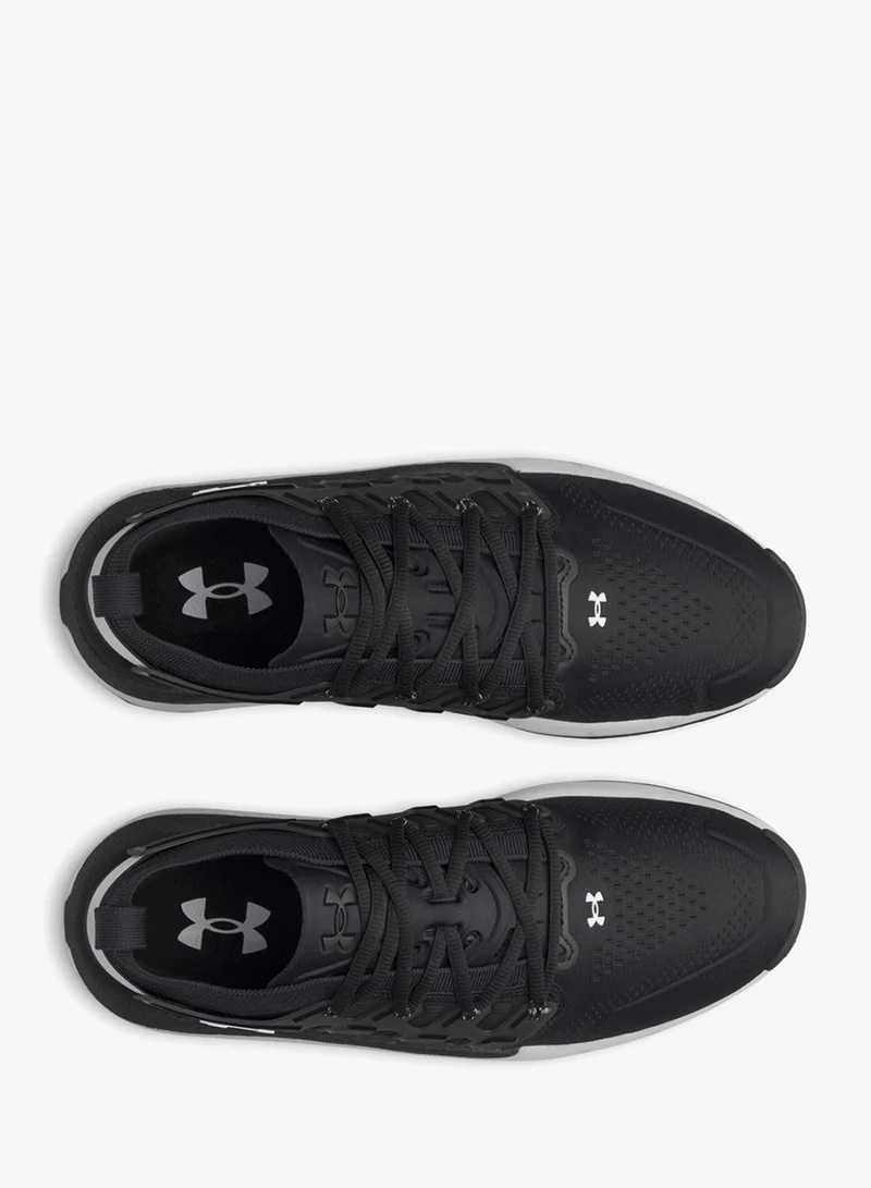 Under Armour Black / Black / White Phantom X for Men | Best Price UAE