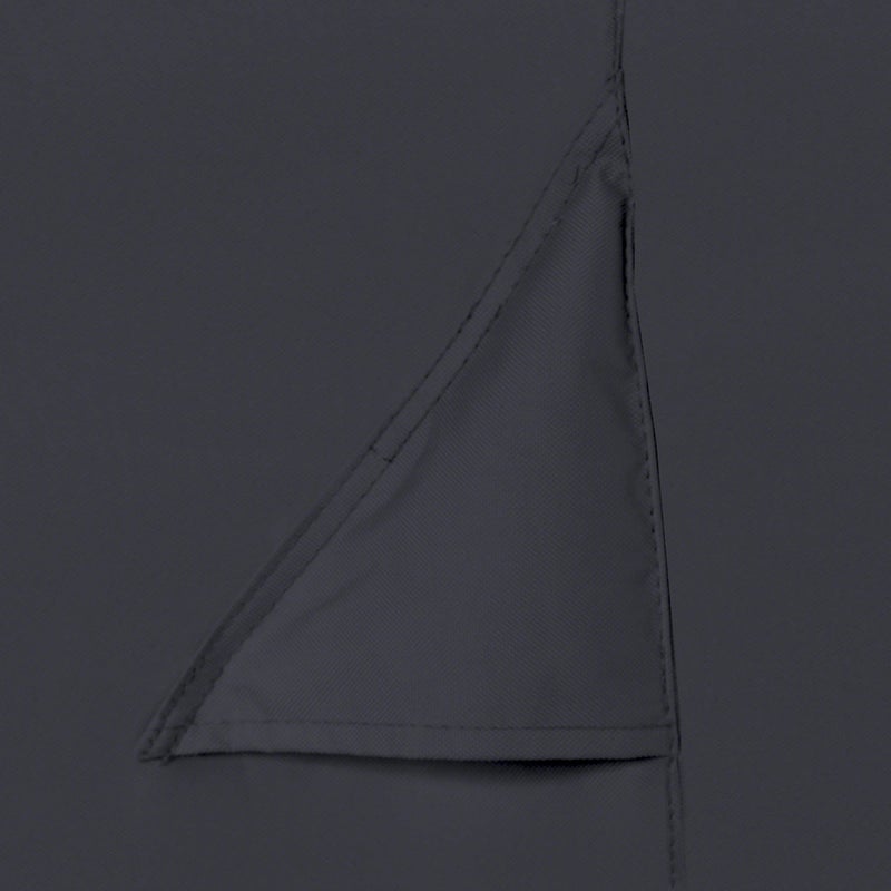 Classic Accessories Water-Resistant 80 Inch BBQ Grill Cover - Image 2