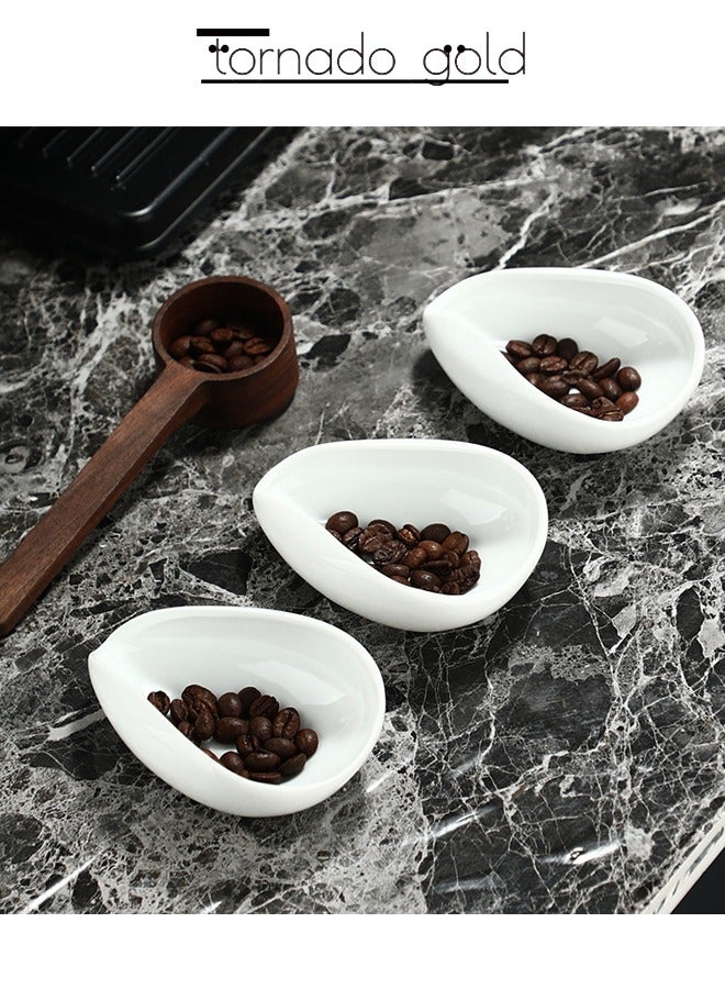 تورنيدو جولد صينية وزن حبوب القهوة من السيراميك - Image 4