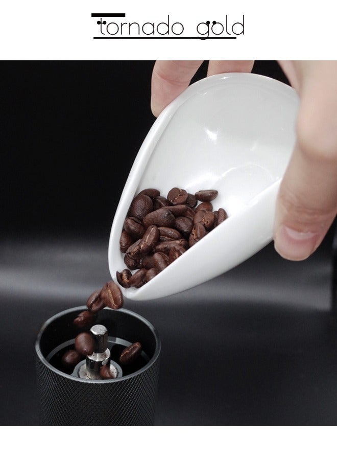 تورنيدو جولد صينية وزن حبوب القهوة من السيراميك - Image 3