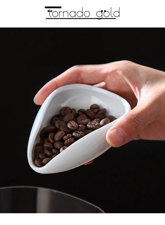 تورنيدو جولد صينية وزن حبوب القهوة من السيراميك - Image 2