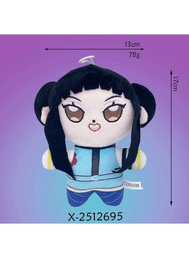 general K-Pop Demon Hunters Fan-Exclusive Soft Toy Dolls