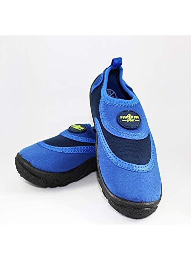 AQUA LUNG Kid's Beachwalker - Navy Blue 