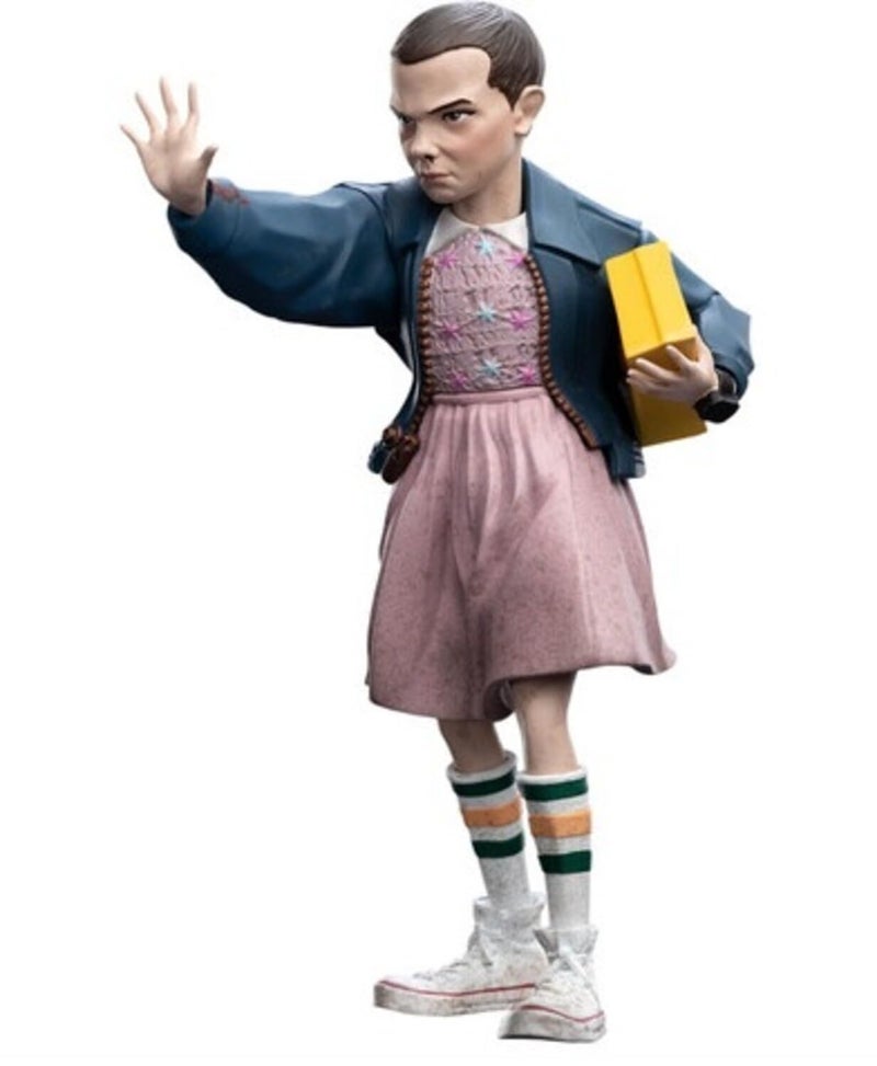 Weta Workshop Mini Epics - Stranger Things (Season 1) - Eleven - Image 2
