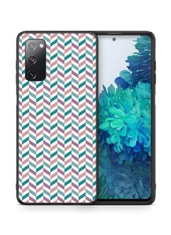 TPU Protection and Hybrid Rigid Clear Back Cover Case Small Mix Patterns for Samsung Galaxy S20 FE 4G / Galaxy S20 FE 5G / Galaxy S20 FE 2022