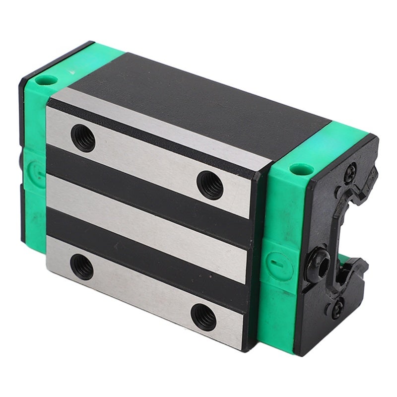 Linear Motion Sliding Block: Premium Bearing Steel - Automated Centering Mechanism for Industrial Automation, Wind Energy, Solar Equipment - Image 5