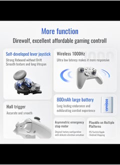 FlyDigi Flydigi Direwolf 3 Wireless Controller  - Image 4