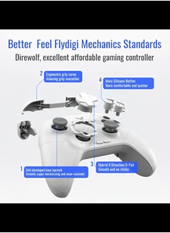 FlyDigi Flydigi Direwolf 3 Wireless Controller  - Image 5