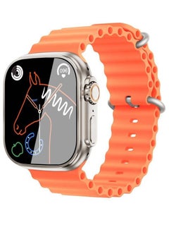 Watch 8 Ultra Bluetooth Calling Fitness Tracker With Heart Rate Sleep Monitor Smart Watch