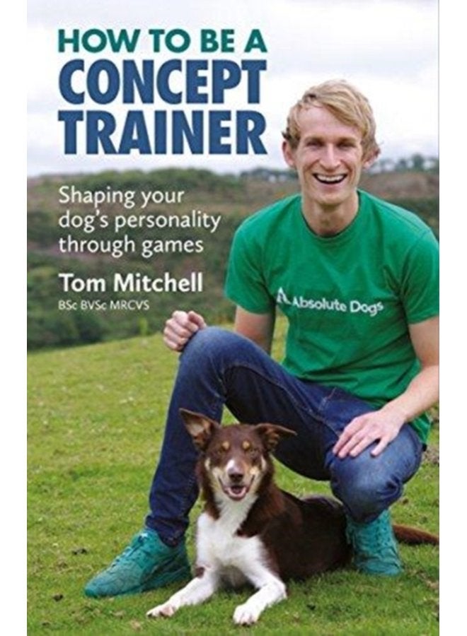 How To Be A Concept Trainer - Paperback