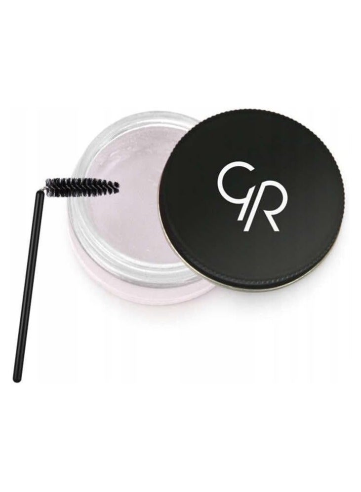 Golden Rose Eyebrow Shaper Wax Shape & Fix - Image 1