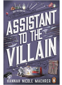 Assistant to the Villain 
