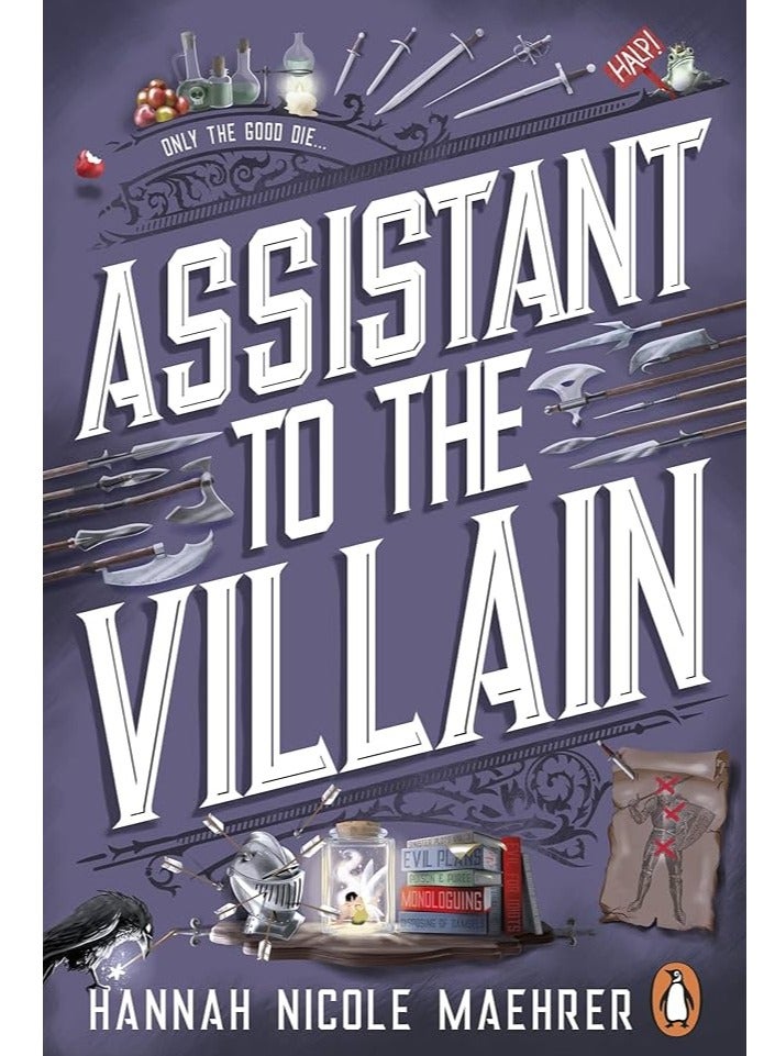 Assistant to the Villain