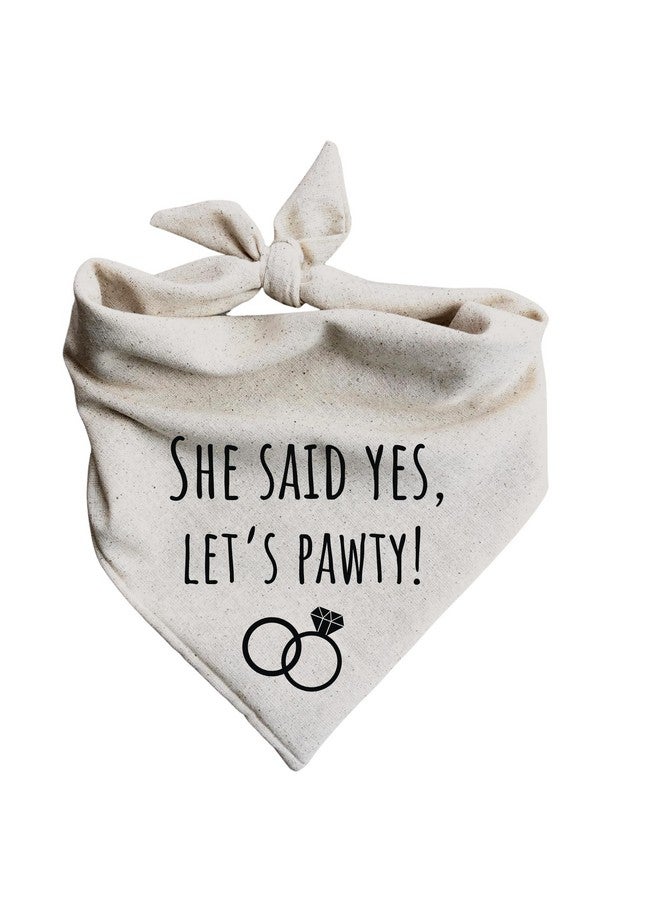 قالت نعم! لنحتفل بإعلان خطوبة كلبنا، وحفل زفافه، واحتفال بموقف الحيوانات الأليفة (متوسط) - Image 1