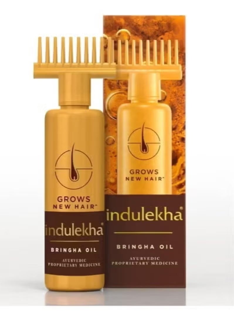 Banga Hair Oil by Induleka, 100ml