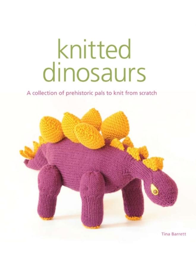 Knitted Dinosaurs 